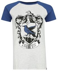 Ravenclaw silver, Harry Potter, Camiseta