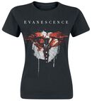Synthesis, Evanescence, Camiseta