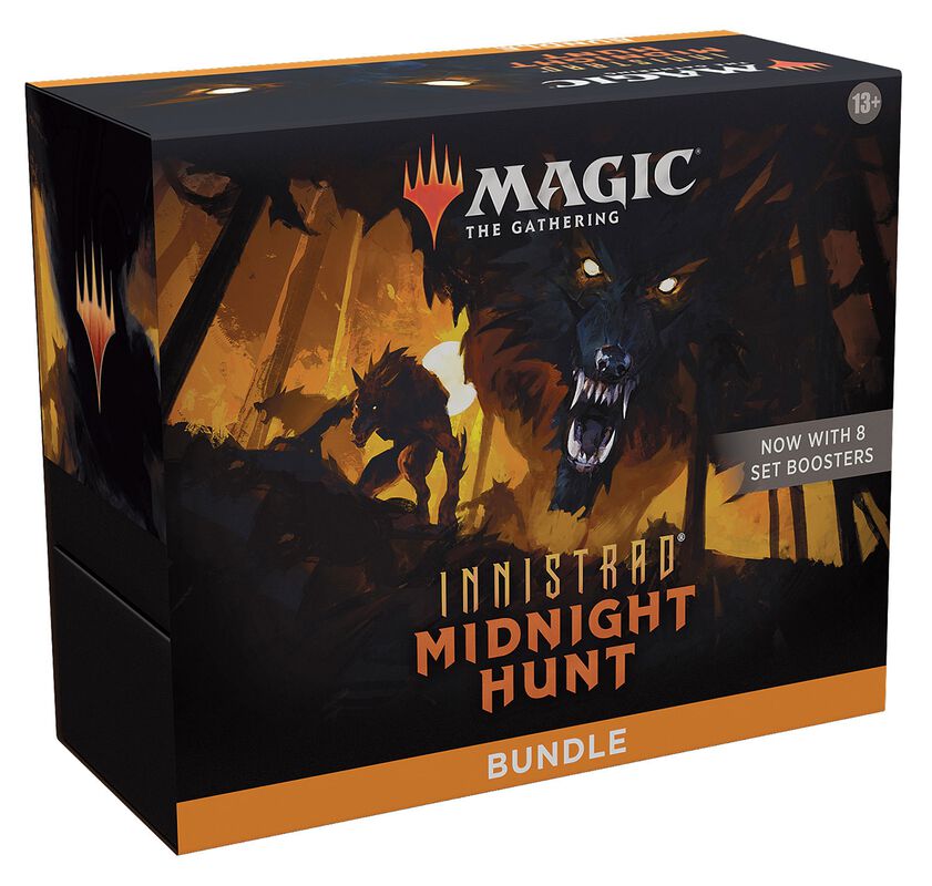 Midnight Hunt - English Bundle