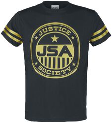 JSA Justice Society, Black Adam, Camiseta