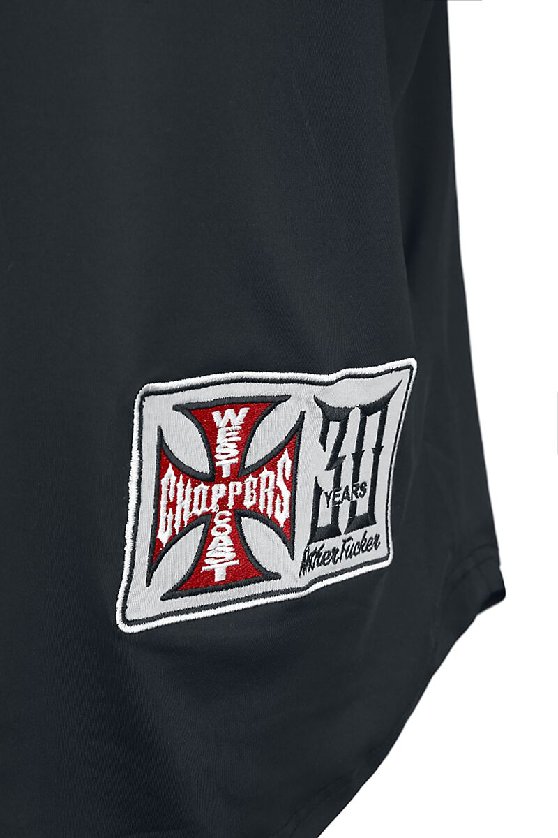 West Coast Choppers El Diablo camiseta - mejores precios ▷ FC-Moto