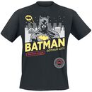 Gotham City, Batman, Camiseta