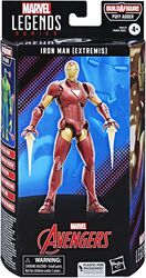 Marvel Legends - Iron Man (Extremis), Avengers, Figura Acción