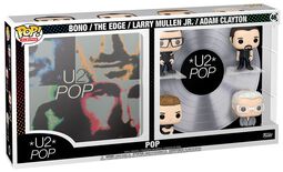 POP (Pop! Album Deluxe) Vinyl Figur 46, U2, ¡Funko Pop!