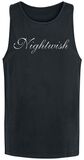 Logo, Nightwish, Top tirante ancho