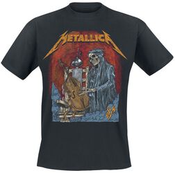 S&M2 Cello Reaper, Metallica, Camiseta