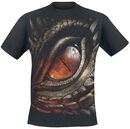 Dragon Eye, Spiral, Camiseta