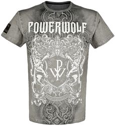 EMP Signature Collection, Powerwolf, Camiseta