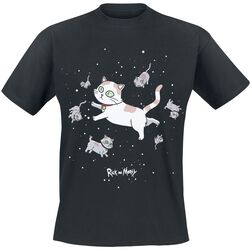 Schroedinger's Cat, Rick and Morty, Camiseta