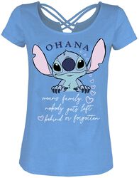 Ohana, Lilo & Stitch, Camiseta