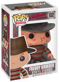 Figura Vinilo Freddy Krueger 02, Pesadilla en Elm Street, ¡Funko Pop!