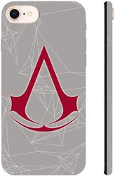 Crest Logo - Carcasa teléfono, Assassin's Creed, Accesorios