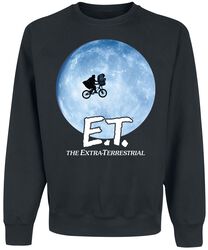 Bike in the moon, E.T. El Extraterrestre, Sudadera