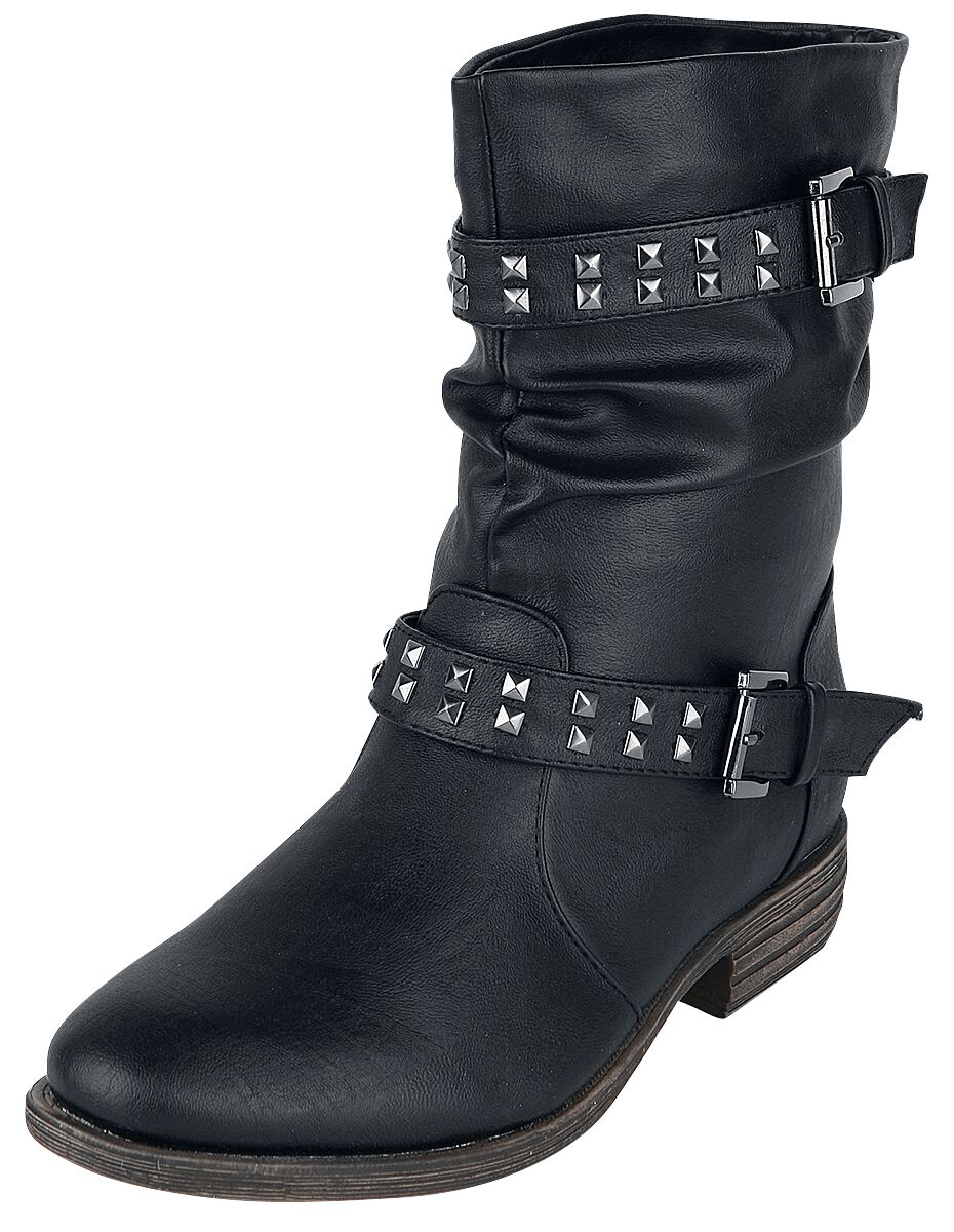 Botas Biker de chica Brandit Botas EMP