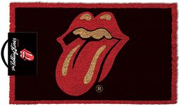 Tongue, The Rolling Stones, Felpudo