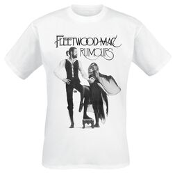 Rumours, Fleetwood Mac, Camiseta