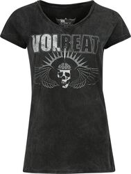 Brainskull, Volbeat, Camiseta