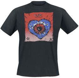 Friday I'm In Love, The Cure, Camiseta