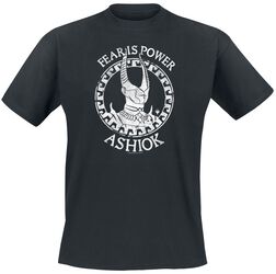 Fear is power - Ashiok, Magic: The Gathering, Camiseta