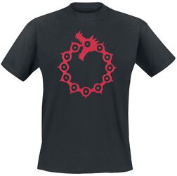 Emblem, The Seven Deadly Sins, Camiseta