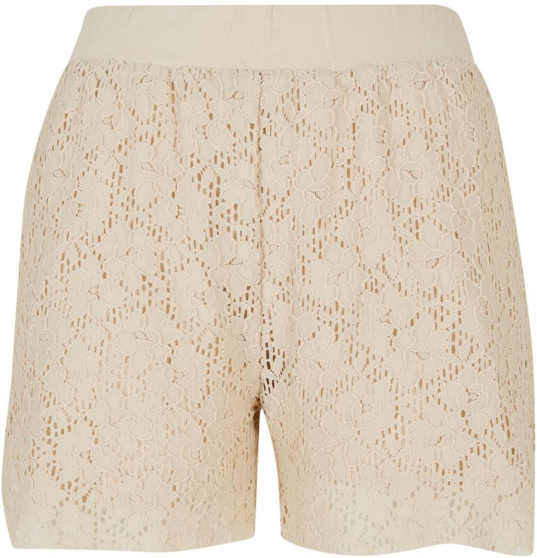Ladies’ lace shorts