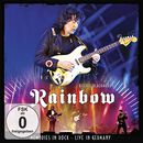 Ritchie Blackmore's Rainbow - Memories in rock-live in Germany, Rainbow, CD