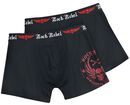 Devil's Plaything, Rock Rebel by EMP, Boxers