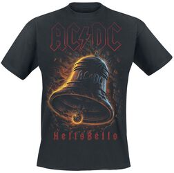 Hells Bells, AC/DC, Camiseta