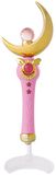 Sailor Moon Replica Moon Stick & Rod Collection Moon Stick, Sailor Moon, Replica