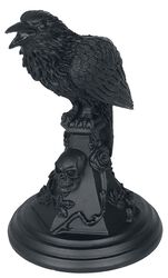 Candelabro Black Raven, Alchemy England, Sujeta Velas