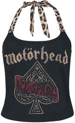 EMP Signature Collection, Motörhead, Top atado al cuello