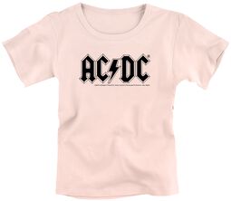 Metal-Kids - Logo, AC/DC, Camiseta