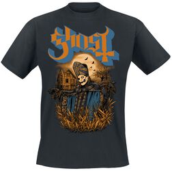 Scarecrow, Ghost, Camiseta