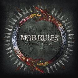 Cannibal nation, Mob Rules, CD