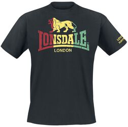 Freedom, Lonsdale London, Camiseta