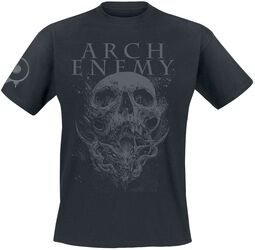 Demon Skull, Arch Enemy, Camiseta