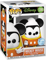 Figura vinilo Mickey Mouse 1398, Mickey Mouse, ¡Funko Pop!