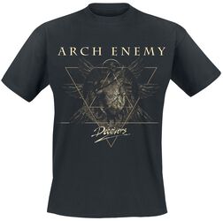 Winged Heart, Arch Enemy, Camiseta