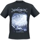 Winter, Wintersun, Camiseta