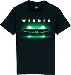 Weserstadion, Werder Bremen, Camiseta