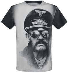 Kilmister Side, Lemmy, Camiseta