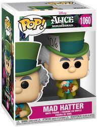 Mad Hatter Vinyl Figure 1060