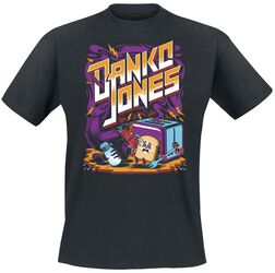 Toaster, Danko Jones, Camiseta