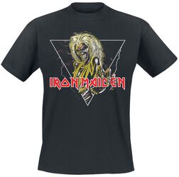 Killers Triangle, Iron Maiden, Camiseta