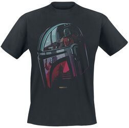 The Mandalorian - Helmet, Star Wars, Camiseta