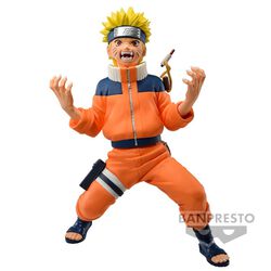Banpresto - Uzumaki Naruto (Vibration Stars Series), Naruto, Colección de figuras