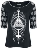 Divination, Gothicana by EMP, Camiseta Manga Larga
