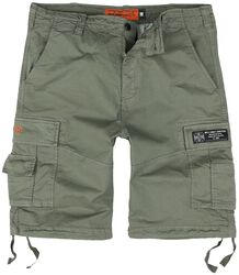 Cargo shorts, West Coast Choppers, Pantalones cortos