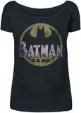Up All Night, Batman, Camiseta