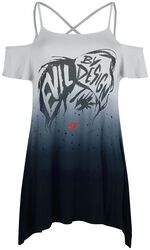 Evil By Design, Cruella, Camiseta